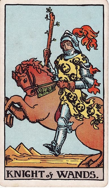 Caballero de Bastos