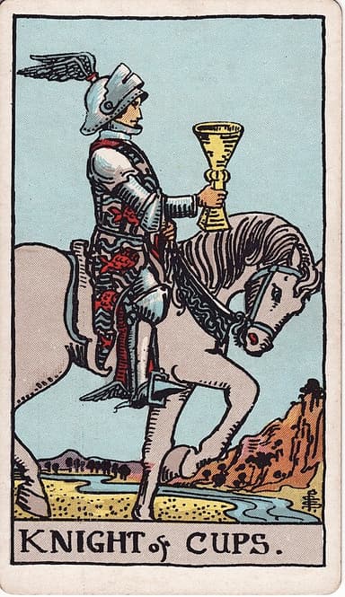 Caballero de Copas