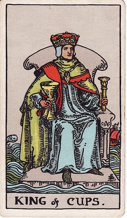 Rey de Copas
