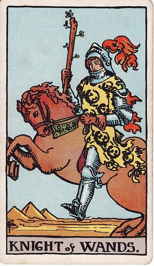 Caballero de Bastos