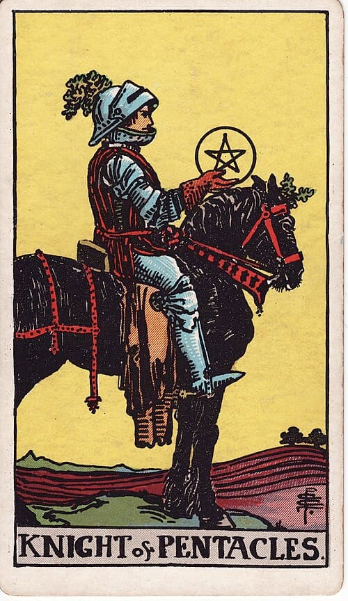 Caballero de Oros