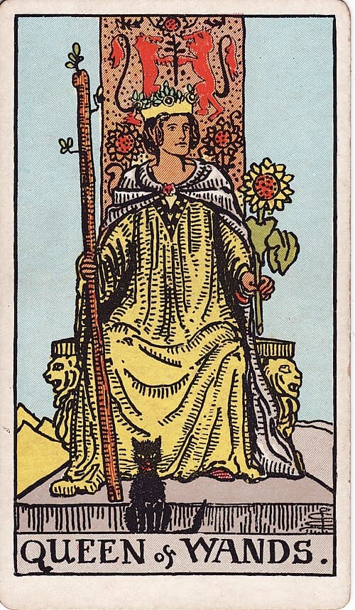 Reina de Bastos