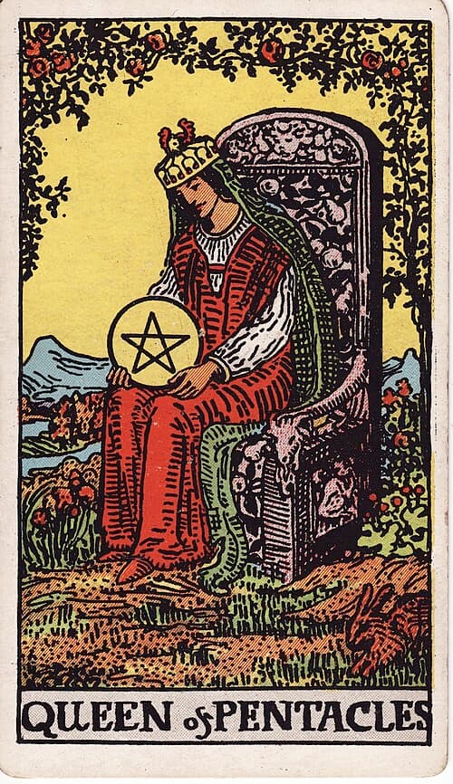 Reina de Oros